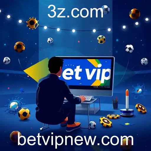 Expansão do Mercado de Jogos Online: O Papel da Betvip