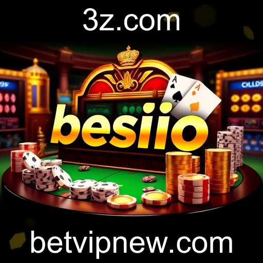 Explorando a Categoria Cassino no BetVIP: Um Mundo de Entretenimento e Oportunidades