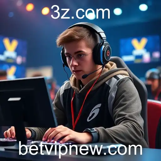 Expansão do Mercado de Jogos Online em 2025: O Papel do BetVIP